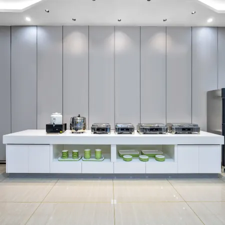 Huayi Selected Hotel (Xin'an Town, Bazhou City, Langfang