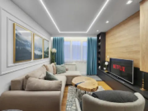 Modern Harmony -Your Luxury Retreat