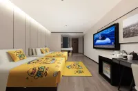 Atour Hotel ShangHai People's Square Dashijie MetroStation (Great World)