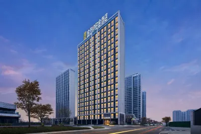 Shaoxing Jinmaila Platinum Hotel Hotel in zona Qianjia Taimen