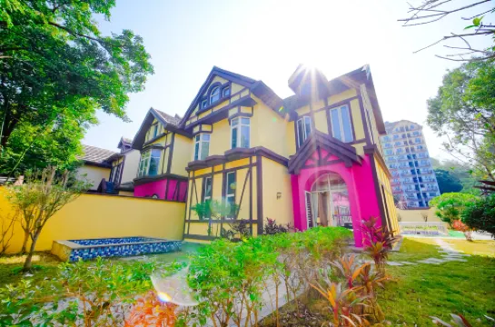 Bayermann Resort Villa in Heyuan, Bavaria