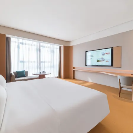 JI Hotel (Quanzhou Jinjiang Shuhua Olympic Sports Center)