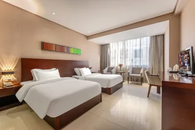 ming tien inn Hotels near Qixingyan Archway Square