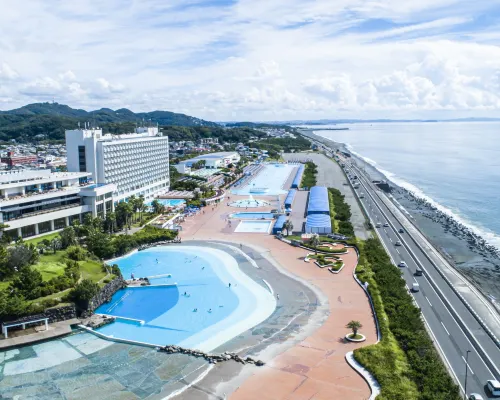 Oiso Prince Hotel Hotels near Sumiyoshi Bridge