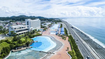 Oiso Prince Hotel Отели рядом со станцией JR oiso station