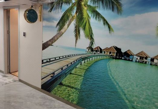 호텔 객실 내부 2