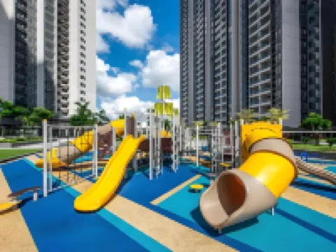 R&F Princess Cove by FUJU with Seaview at JBCC【Adjacent to Singapore+5 mins to ClQ+Free Parking】 Hotels in Johor Bahru