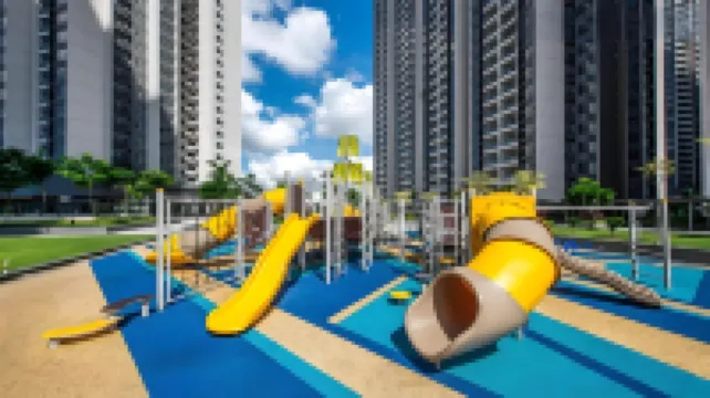 R&F Princess Cove by FUJU with Seaview at JBCC【Adjacent to Singapore+5 mins to ClQ+Free Parking】