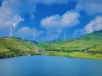 盤州東湖裏|HOLIDAYINN·DONHURIホリデーホテル（東湖公園） - 絶景