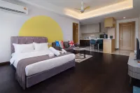 Johor Bahru R&F Princess Bay Changfeng Residence Hotel