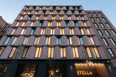 Ruby Stella Hotel London by IHG Hotels in London