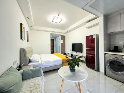 Yueyang Xiqi Hotel (Yueyang East Railway Station) Hotel in zona Yueyang East Railway Station