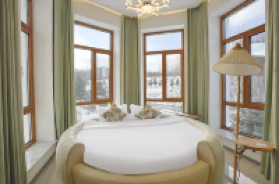 Warm Home Villa (Yabuli Ski and Tourism Resort) Hotel a 