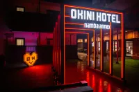 OKINI HOTEL namba annex Các khách sạn gần Hanazonocho Railway Station