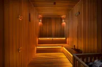 Jieyang Marriott Hotel - Gym