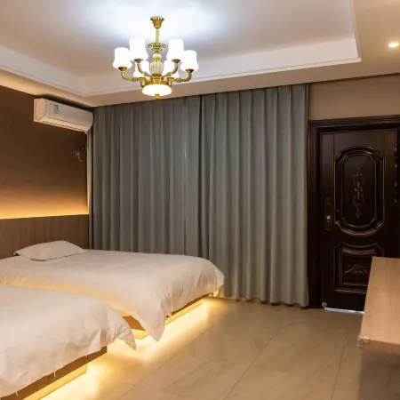 Xinchang Guanjing Homestay