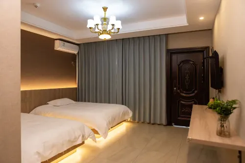Xinchang Guanjing Homestay - Bintang 2