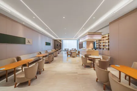 JI Hotel (Wenling Wanchang Road Subway Station)