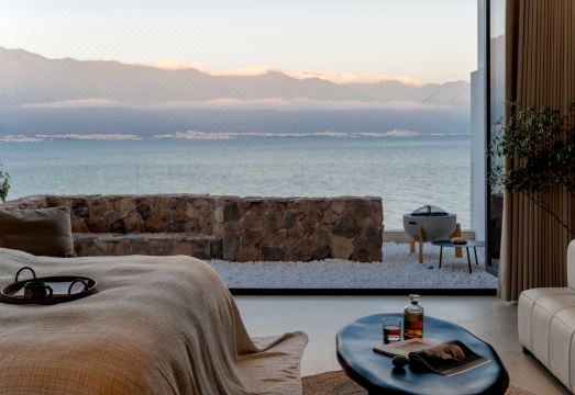 理宿·安隐 ANYIN 海景度假酒店（文笔村洱海店）外景图