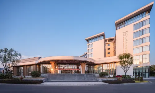 EXHIBTION INTERNATIONAL HOTEL GUANG HAN