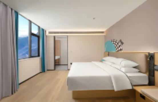 ซิตี้ คอมฟอร์ต อินน์ ซีซีอินน์ จิ่วจ้ายโกว ในเขตปกครองตนเองอาปา จั้งและเฉียง โรงแรมในจิ่วจ้ายโกว