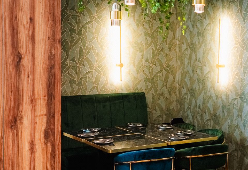 로얄 생트 헬렌 부티크 호텔 객실