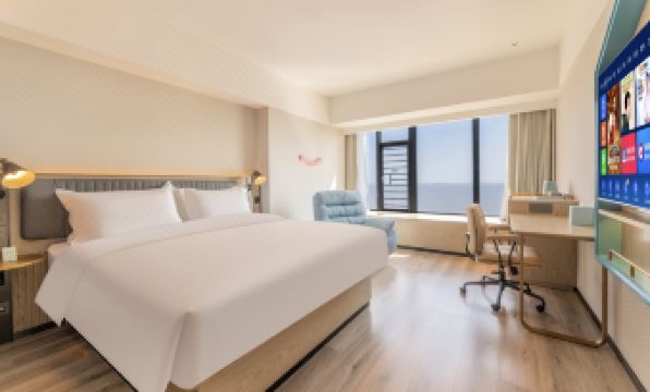 Echarm Hotel(Quanzhou Yushawan Branch)