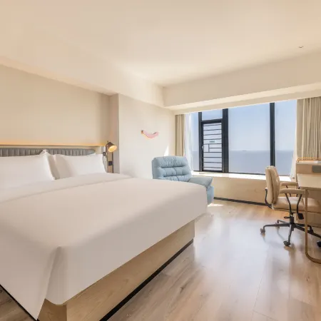 Echarm Hotel（Quanzhou Yushawan Branch） Отели в г. Хуянь