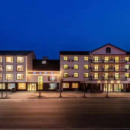 Tonglu Shuanglong No.1 Hotel (Yaolin Wonderland & OMG Heartbeat Paradise Branch)