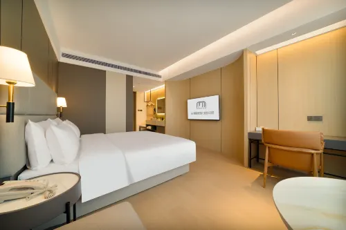โรงแรมเจียงตง หมิงถิง - ห้องครัว