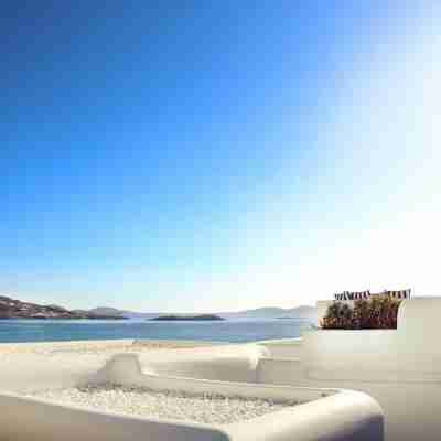 Cavo Tagoo Mykonos Hotel Exterior