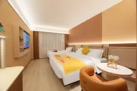 美豪R飯店(西安小寨交通大學店) 西安郵電大學附近的飯店