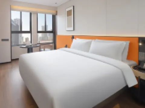 WENYI JIN HOTEL NANJING