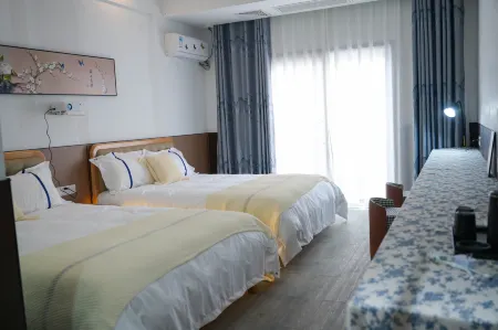 Sanqing Mountain · Cloud Stream Boutique Villa (by Jinsha Cableway Station) Отели в г. Юйшань