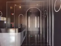 Zhilin Hotel (Danxia Mountain Hotel) - bar