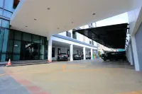 Khonkaen Residence - Parkplatz