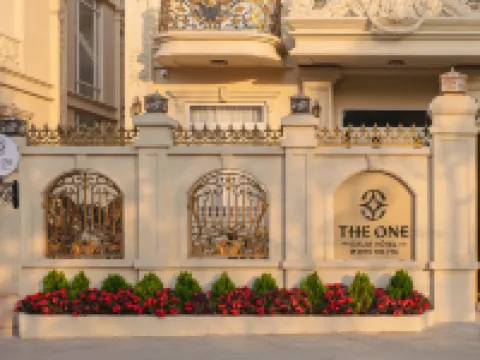 The One 大叻酒店 鄰近大叻舊火車站的酒店