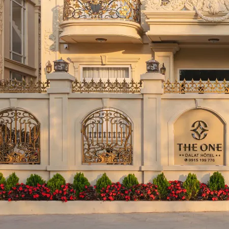 The One Da Lat Hotel