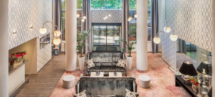 Mamaison Hotel Andrassy Budapest Hotels in Budapest