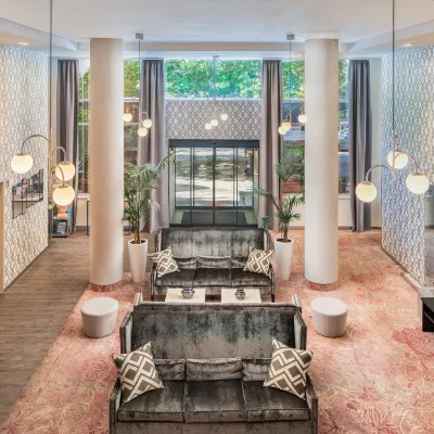 Mamaison Hotel Andrassy Budapest Hotels near Heroes' Square
