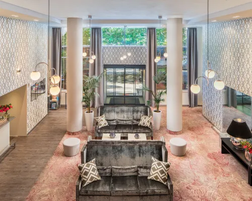 Mamaison Hotel Andrassy Budapest โรงแรมใกล้ฮีโรส์ สแควร์