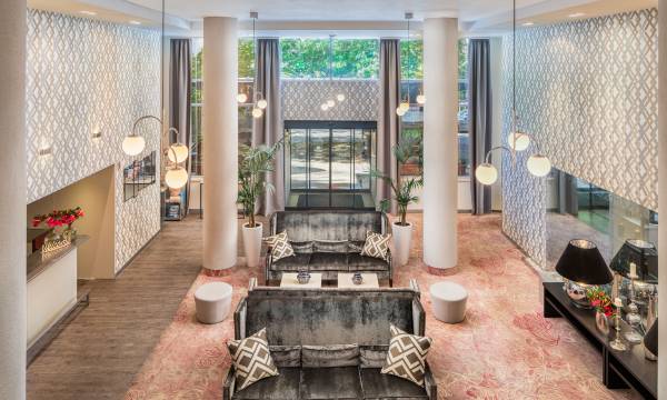 Mamaison Hotel Andrassy Budapest