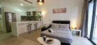 M City Ampang in KL City Отели в г. Hulu Langat