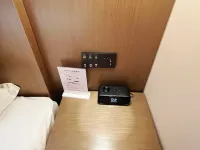 Xiangmu Hotel (High-speed rail station Midea City store) - Kitchen