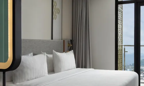 Hotel Santika Premiere Padang