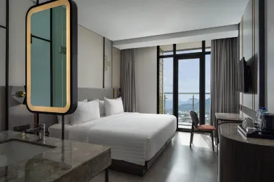 Hotel Santika Premiere Padang Hotels near Pantai Air Manis
