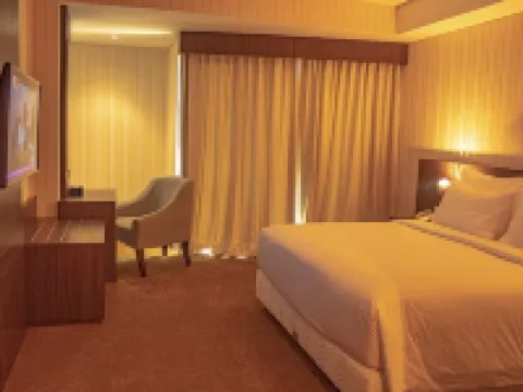 Labersa  Hotel & Convention Center Toba Hotels in Balige