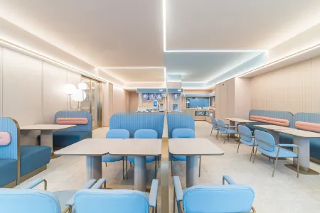 HanTing Hotel (Zhangpu Cultural and Sports Center) Отели в г. Чжанпу