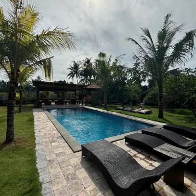 Nunu Bali Eco Friendly Retreat Hotels near The Bali Driver