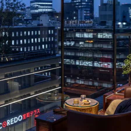 Mitsui Garden Hotel Nihonbashi Premier / Tokyo